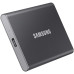 SSD. extern SAMSUNG T7, 1TB, USB 3.2 gen 1, gri, SSD. extern SAMSUNG T7, 1TB, USB 3.2 gen 1, gri,