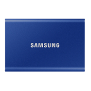 SSD. extern SAMSUNG T7, 2TB, USB 3.2 gen 1, R/W: 1050/1000 MB/s, albastru, SSD. extern SAMSUNG T7, 2TB, USB 3.2 gen 1, R/W: 1050/1000 MB/s, albastru,