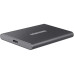 SSD Samsung MU-PC2T0T/WW - 2TB - Portable SSD T7, 
