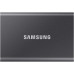 SSD Samsung MU-PC2T0T/WW - 2TB - Portable SSD T7, 