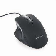 MOUSE GEMBIRD, PC sau NB, cu fir, USB, optic, 3600 dpi, butoane/scroll 6/1, , negru, MOUSE GEMBIRD, PC sau NB, cu fir, USB, optic, 3600 dpi, butoane/scroll 6/1, , negru,