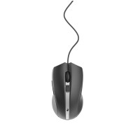 MOUSE GEMBIRD, PC sau NB, cu fir, USB, laser, 2400 dpi, butoane/scroll 6/1, cablu 1.8m, negru-argintiu, MOUSE GEMBIRD, PC sau NB, cu fir, USB, laser, 2400 dpi, butoane/scroll 6/1, cablu 1.8m, negru-argintiu,
