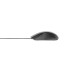 MOUSE GEMBIRD, PC sau NB, cu fir, USB, laser, 2400 dpi, butoane/scroll 6/1, cablu 1.8m, negru-argintiu, 