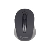 MOUSE GEMBIRD, PC sau NB, wireless, Bluetooth, optic, 1600 dpi, butoane/scroll 6/1, , negru, MOUSE GEMBIRD, PC sau NB, wireless, Bluetooth, optic, 1600 dpi, butoane/scroll 6/1, , negru,
