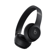 Beats Solo 4, Autonomie 50 ore, Bluetooth 5.3, Negru 