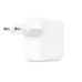 Incarcator de retea charger 2x USB-C without cable 35W White Incarcator de retea charger 2x USB-C without cable 35W White