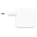 Incarcator de retea charger 2x USB-C without cable 35W White Incarcator de retea charger 2x USB-C without cable 35W White