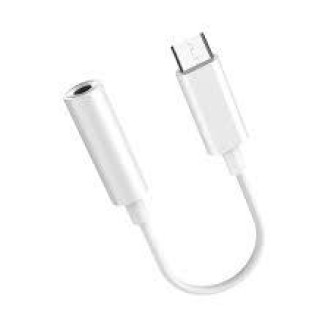 CABLU adaptor audio smartphone Apple, USB Type-C (T) la Jack 3.5 mm (M), cauciuc, lungime 0.1 m, alb, CABLU adaptor audio smartphone Apple, USB Type-C (T) la Jack 3.5 mm (M), cauciuc, lungime 0.1 m, alb,