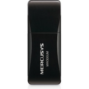 ADAPTOR RETEA MERCUSYS MINI, extern wireless 2.4 GHz, USB 2.0, port, 300 Mbps, antena interna x 1, ADAPTOR RETEA MERCUSYS MINI, extern wireless 2.4 GHz, USB 2.0, port, 300 Mbps, antena interna x 1,