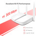 ROUTER MERCUSYS wireless  300Mbps, 1 x 10/100Mbps WAN, 3 x 10/100Mbps LAN, 3 x antene externe 