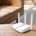 ROUTER MERCUSYS wireless  300Mbps, 1 x 10/100Mbps WAN, 3 x 10/100Mbps LAN, 3 x antene externe 