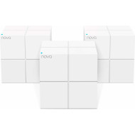 MESH TENDA Sistem wireless, AC1200. 1 x 10/100/1000Mbps WAN, 1 x 10/100/1000Mbps LAN on primary, dual-band AC1200Mbps (867+300), NOVA 