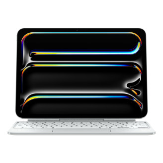 IPAD MAGIC KEYBOARD 11 WHITE-INT IPAD MAGIC KEYBOARD 11 WHITE-INT