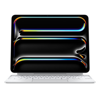 MAGIC KEYBOARD iPAD PRO 13 WHITE US MAGIC KEYBOARD iPAD PRO 13 WHITE US