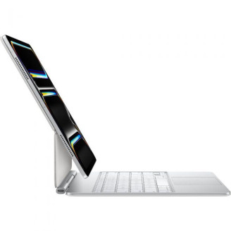 IPAD MAGIC KEYBOARD 13 WHITE-ROM IPAD MAGIC KEYBOARD 13 WHITE-ROM
