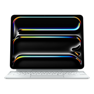 IPAD MAGIC KEYBOARD 13 WHITE-INT IPAD MAGIC KEYBOARD 13 WHITE-INT