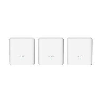 MESH Tenda, wireless, router AX1500, pt interior, 1500 Mbps, port LAN, WAN, 2.4 GHz | 5 GHz, antena interna x 2, standard 802.11ax,Wi-Fi 6 