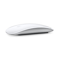 MOUSE  Apple Magic Mouse (2024), MAC sau IOS, suprafata multi-touch, bluetooth, optic, alb, 