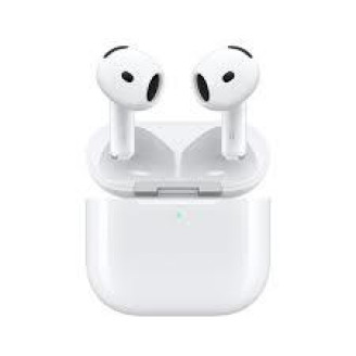 CASTI Apple AirPods 4, pt. smartphone, include functie de anulare zgomot ambiental , wireless, intraauriculare - butoni, microfon pe casca, conectare prin Bluetooth 5.0, alb, CASTI Apple AirPods 4, pt. smartphone, include functie de anulare zgomot ambiental , wireless, intraauriculare - butoni, microfon pe casca, conectare prin Bluetooth 5.0, alb,