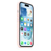 IPHONE 15 SI CASE LIGHT PINK-ZML IPHONE 15 SI CASE LIGHT PINK-ZML
