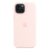 IPHONE 15 SI CASE LIGHT PINK-ZML IPHONE 15 SI CASE LIGHT PINK-ZML