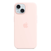 IPHONE 15 SI CASE LIGHT PINK-ZML IPHONE 15 SI CASE LIGHT PINK-ZML