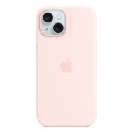 IPHONE 15 SI CASE LIGHT PINK-ZML 