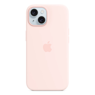 IPHONE 15 SI CASE LIGHT PINK-ZML IPHONE 15 SI CASE LIGHT PINK-ZML
