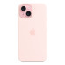 IPHONE 15 SI CASE LIGHT PINK-ZML IPHONE 15 SI CASE LIGHT PINK-ZML
