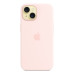 IPHONE 15 SI CASE LIGHT PINK-ZML IPHONE 15 SI CASE LIGHT PINK-ZML