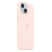IPHONE 15 SI CASE LIGHT PINK-ZML IPHONE 15 SI CASE LIGHT PINK-ZML
