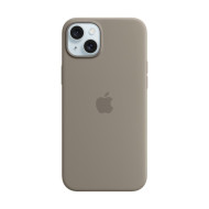 iPHONE CASE 15 PLUS SILICONE BG 