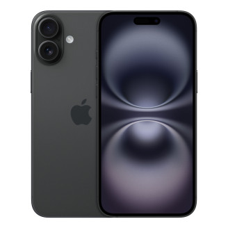 IPHONE 16 PLUS BLK 256GB-ZDD 