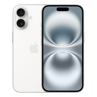 IPHONE 16 WHT 128GB-ZDD IPHONE 16 WHT 128GB-ZDD