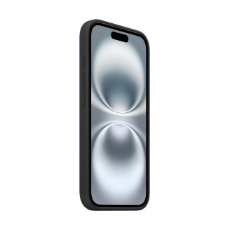 IPHONE 16 SI CASE BLACK-ZML 