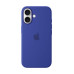 IPHONE 16 SI CASE ULTRAMARINE-ZML IPHONE 16 SI CASE ULTRAMARINE-ZML