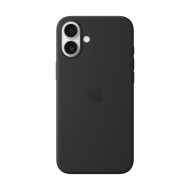 IPHONE 16 PLUS SI CASE BLACK-ZML 