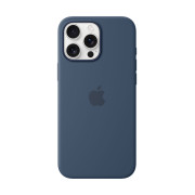 IPHONE 16 PRO MAX SI CASE DENIM-ZML 