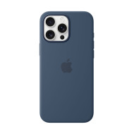 IPHONE 16 PRO MAX SI CASE DENIM-ZML 