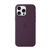 IPHONE 16 PRO MAX SI CASE PLUM-ZML 