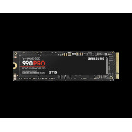 SAMSUNG SSD 990 PRO 2TB M.2 NVMe PCIe 4.0 