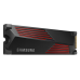 SSD Samsung PCIE G4 M.2 NVME 2TB W/HS/990 PRO SSD Samsung PCIE G4 M.2 NVME 2TB W/HS/990 PRO