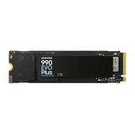 SSD Samsung 990 EVO Plus, 1 TB, PCIe 4.0, NVMe M.2 