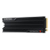SAMSUNG 9100 PRO SSD Heatsink NVMe M.2 4TB PCIe 5.0 14.800 MB/s Read 13.400 MB/s Write Internal SSD for PC-Gaming and video editing SAMSUNG 9100 PRO SSD Heatsink NVMe M.2 4TB PCIe 5.0 14.800 MB/s Read 13.400 MB/s Write Internal SSD for PC-Gaming and video editing