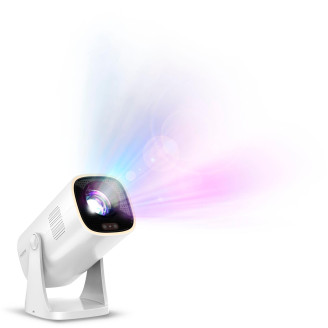 Videoproiector LED Philips NeoPix 230, 1080pAlb Videoproiector LED Philips NeoPix 230, 1080pAlb