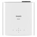 Videoproiector LED Philips NeoPix 750, 1080pWi-Fi 2.4GHz + 5GHz, Bluetooth 4.2, Alb 