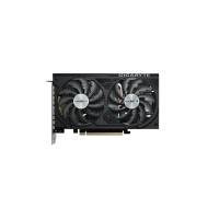 GIGABYTE GeForce RTX 5050 WINDFORCE OC V2 8G, 128 bit, Negru GIGABYTE GeForce RTX 5050 WINDFORCE OC V2 8G, 128 bit, Negru