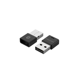 Adaptor Bluetooth Vention, conectare prin USB 2.0, distanta 20 m (pana la), Bluetooth 5.3, antena interna, negru, Adaptor Bluetooth Vention, conectare prin USB 2.0, distanta 20 m (pana la), Bluetooth 5.3, antena interna, negru,