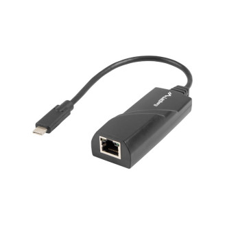 Adaptor retea Lanberg USB  RJ45  USB 3.1 