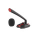 Microfon Genesis Radium 200 negru Microfon Genesis Radium 200 negru